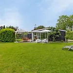 Holiday Home With Gypsy Wagon