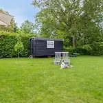 Holiday Home With Gypsy Wagon