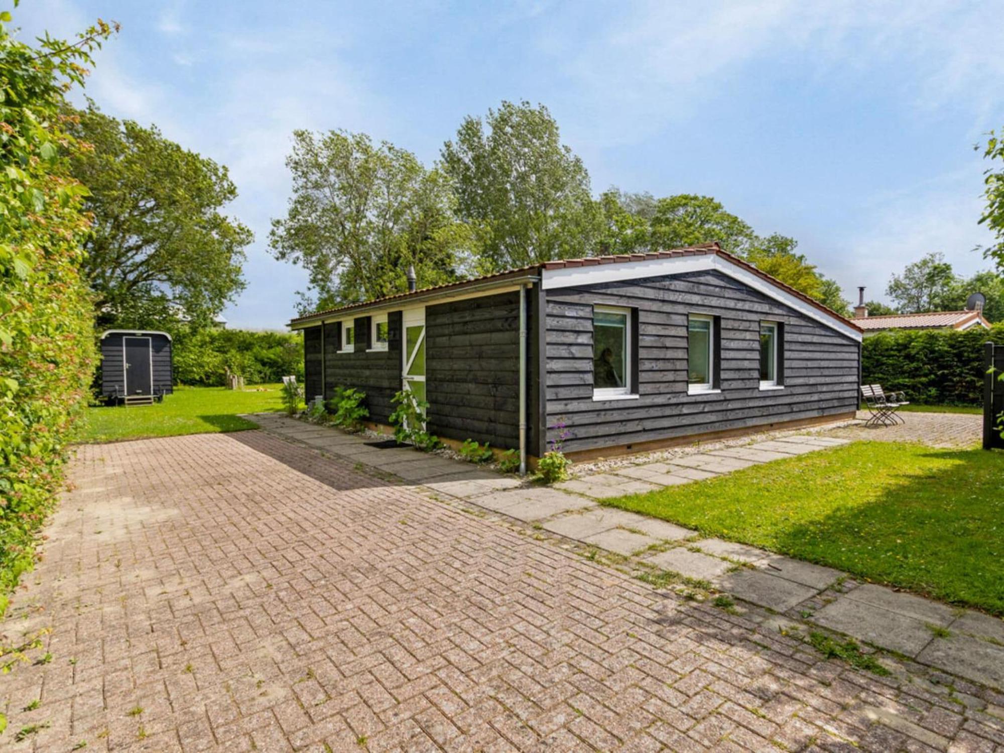 Vakantiehuis With Gypsy Wagon