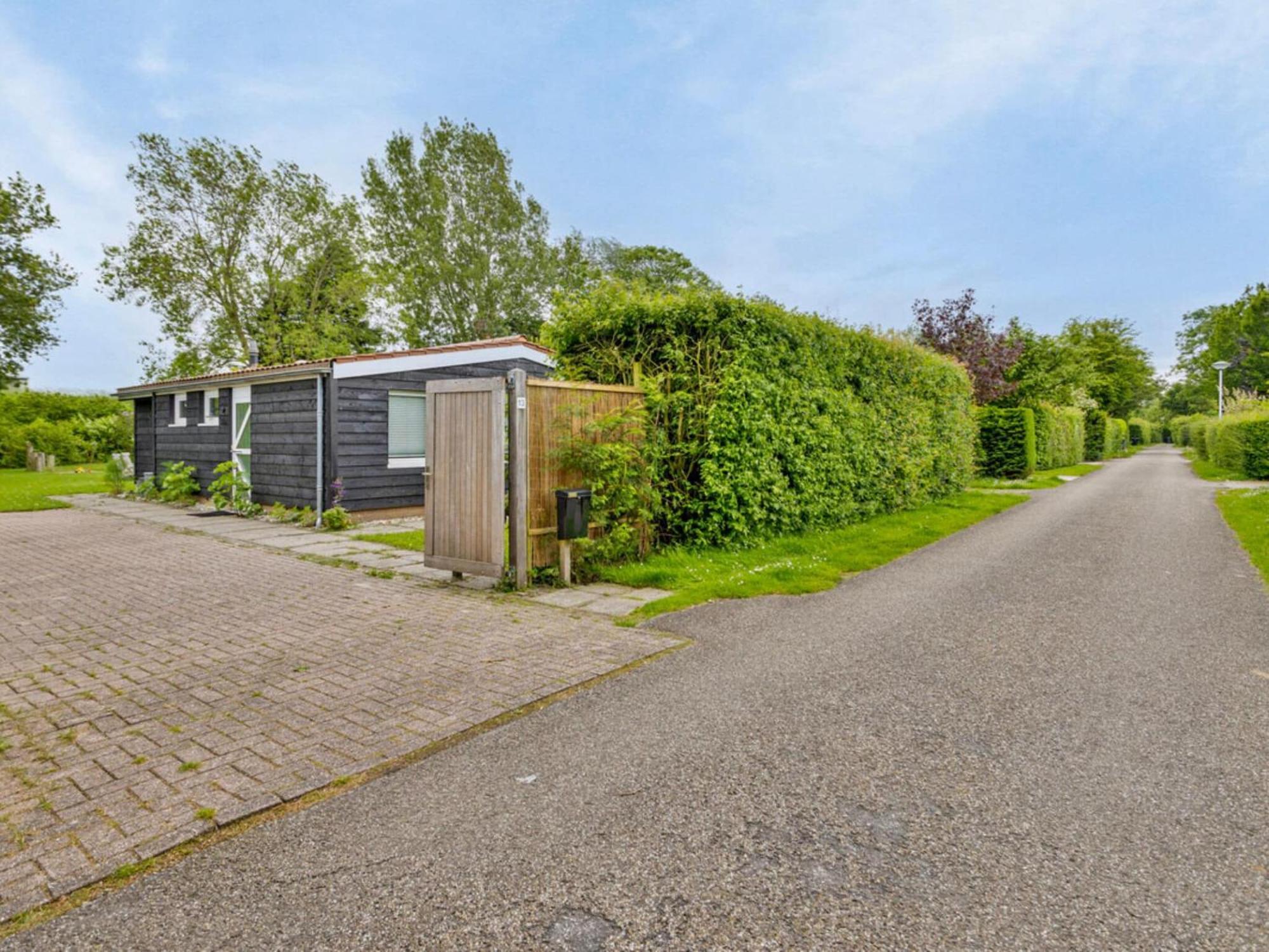 Vakantiehuis With Gypsy Wagon *