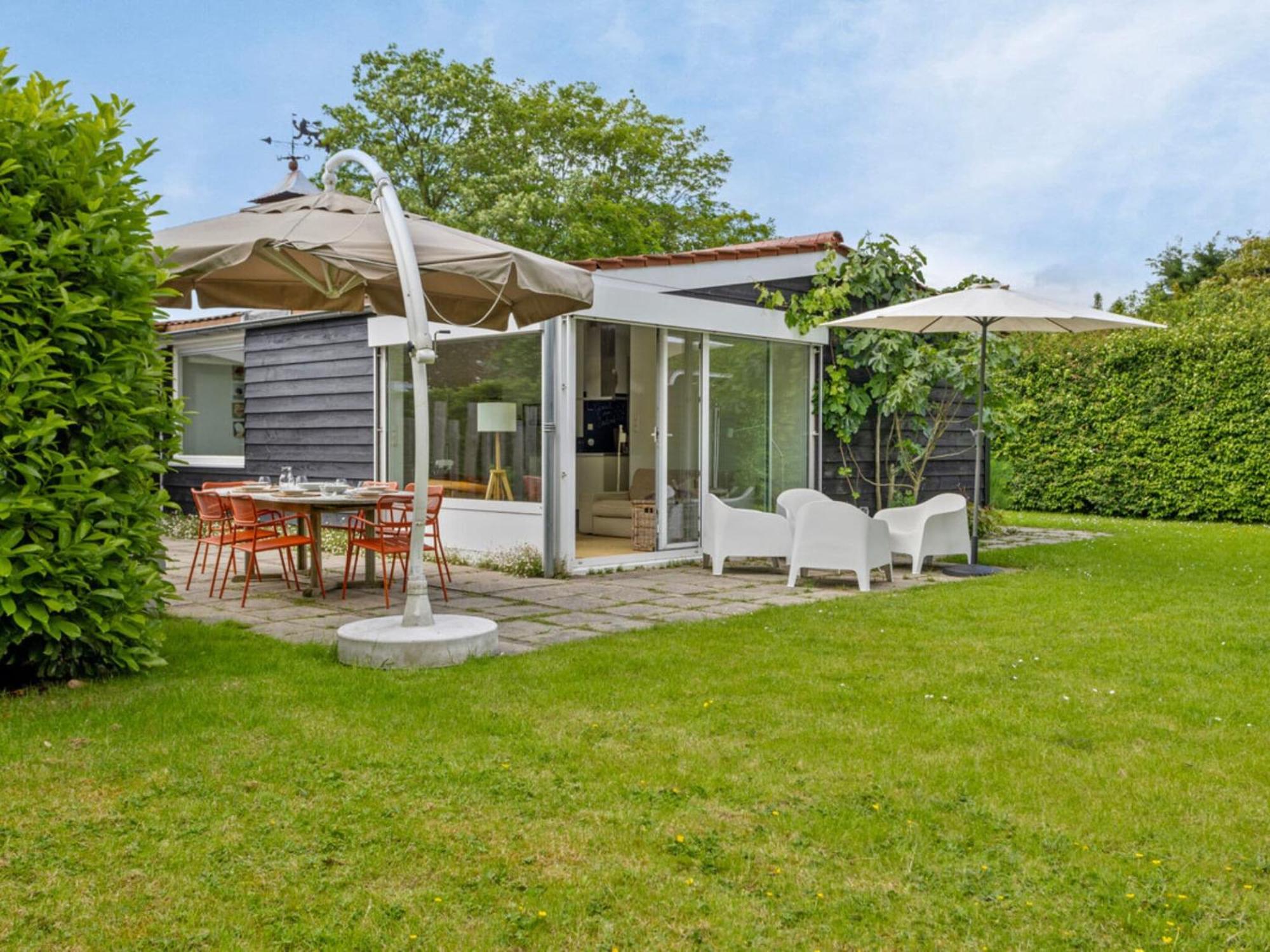 Vakantiehuis With Gypsy Wagon