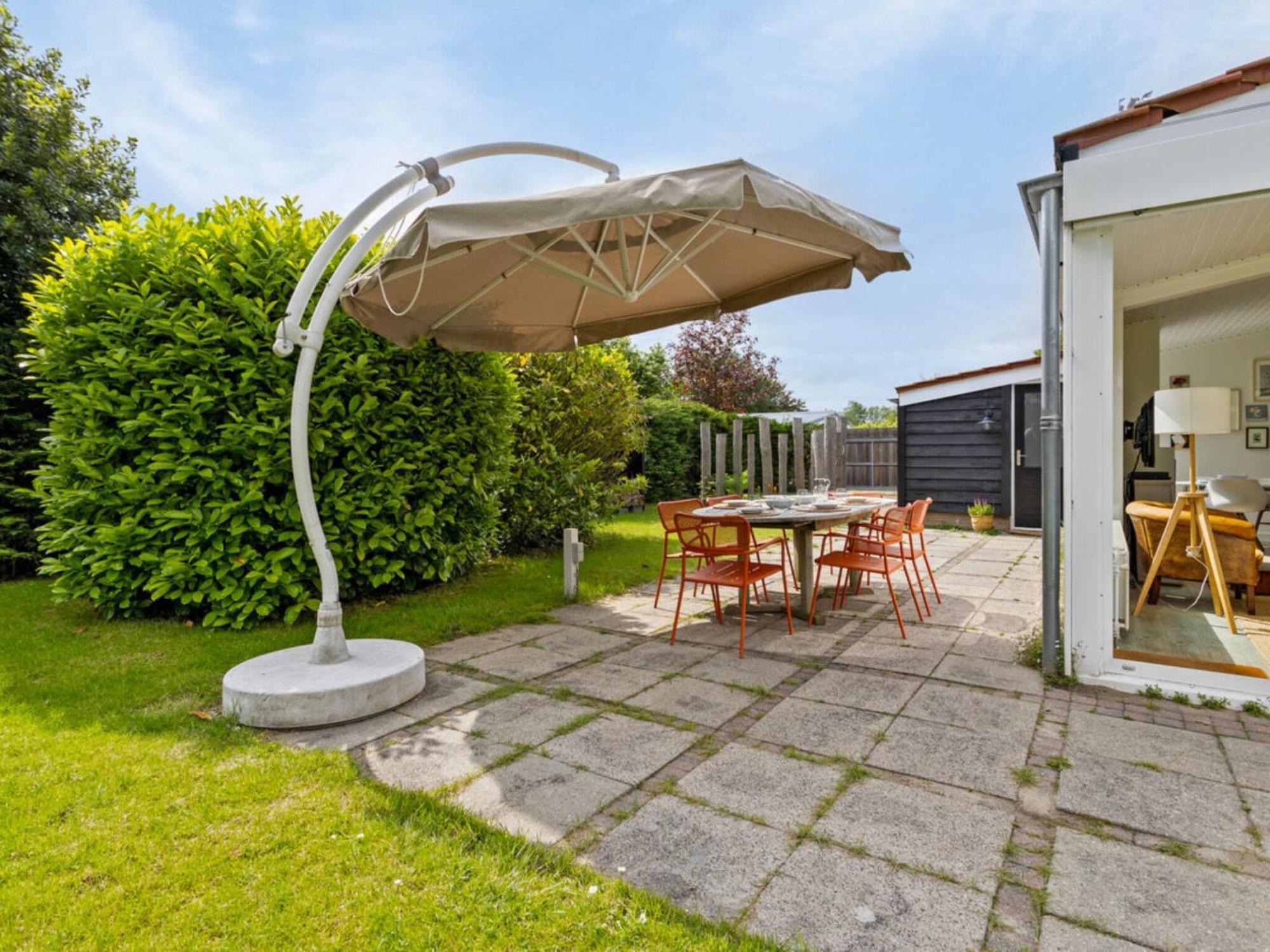 Vakantiehuis With Gypsy Wagon *